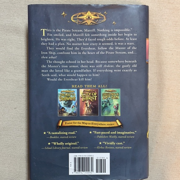 🌈2/$8 🎁Iron Tide Rising #4 The Map To Everywhere.. - Picture 2 of 12